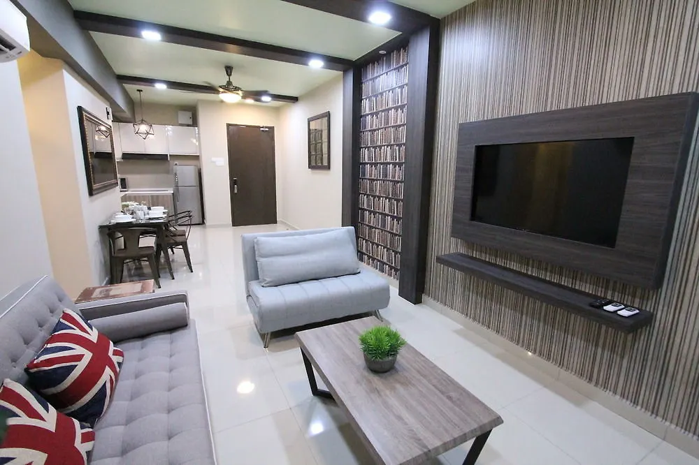 Ians Majestic Condo Ipoh